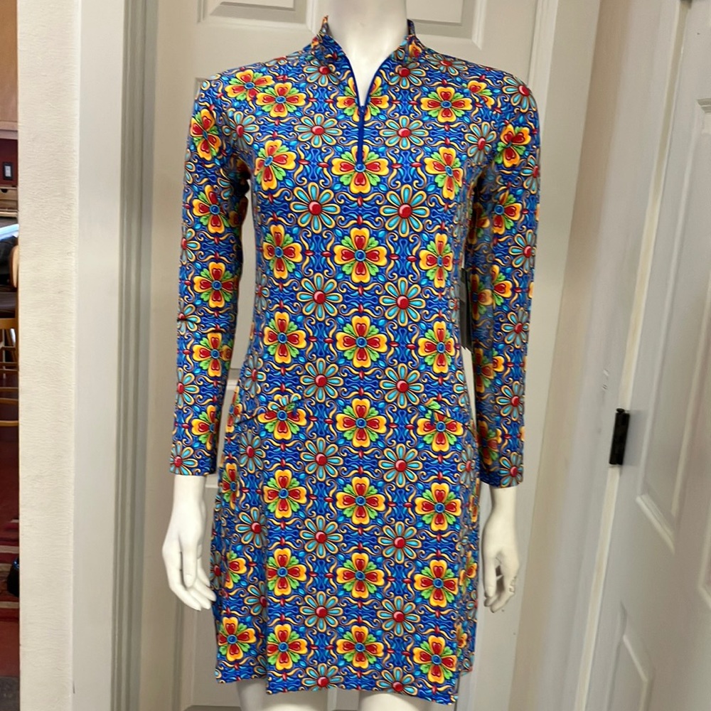 Ibkul Golf/Tennis/Athletic/Athleisure Dress, NWT!